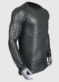 Seirus Innovation - Men's Heatwave Winter Weight Base Layer Crew Top