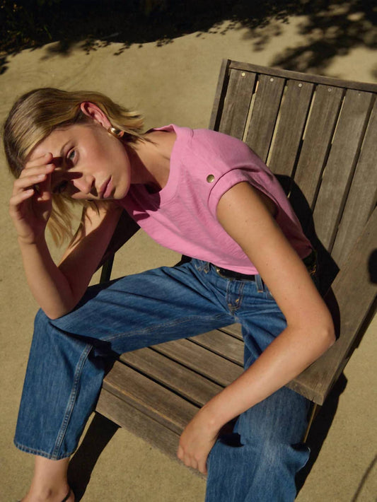 Nation Ltd - Marina Muscle Tee