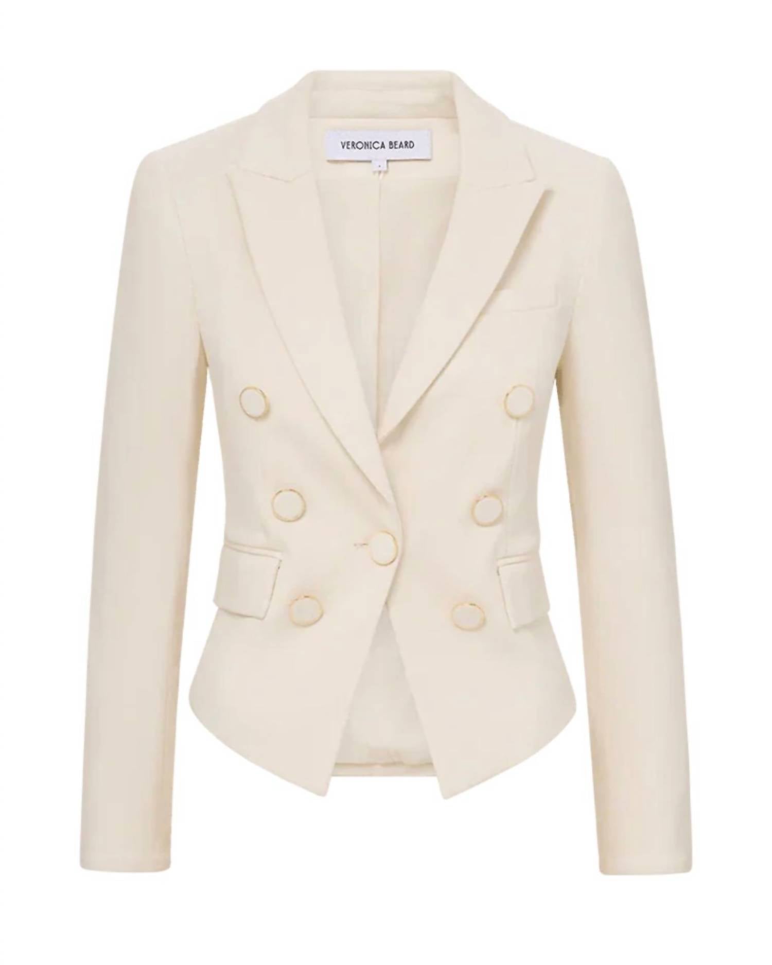 Veronica Beard - Diego Dickey Jacket