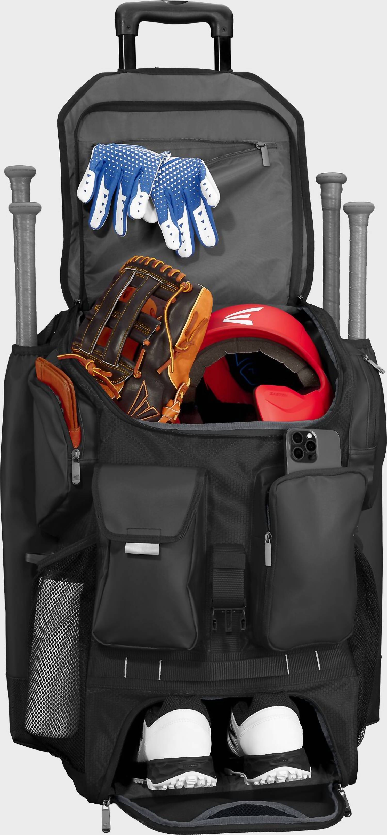 Rawlings - 5-Tool Phenom Wheeled Bag