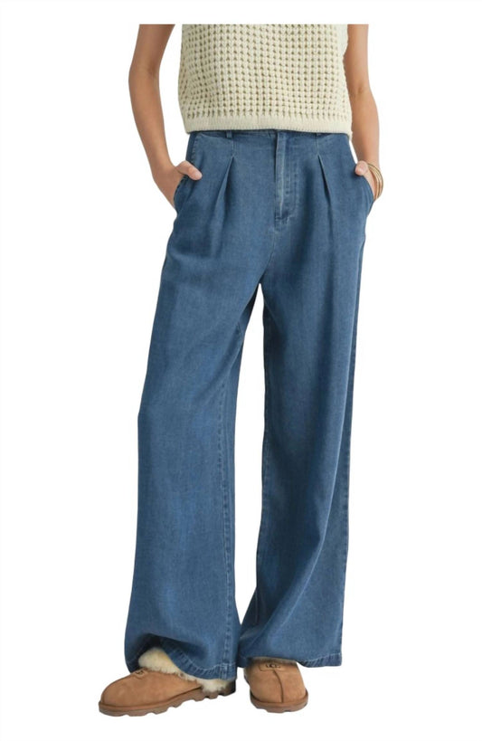 Sadie & Sage - Memories Wide Leg Pants