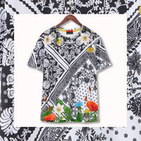 Robert Graham - Dancefloor View Graphic T-shirt