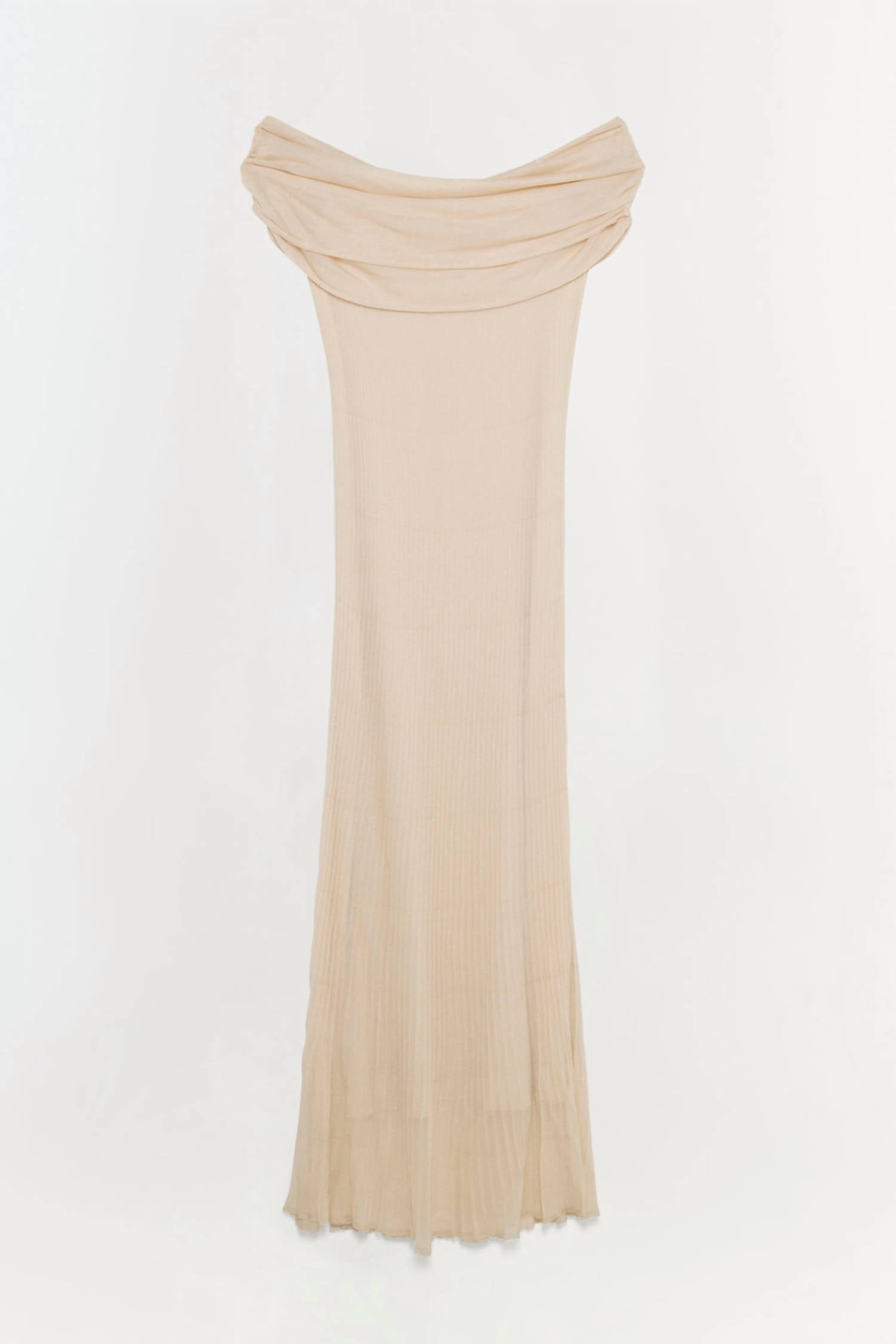 Jonathan Simkhai - Laurelle knit maxi dress