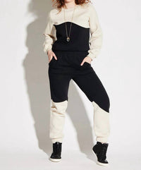 Circular Path - Wave Sweatpant
