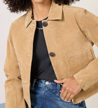 Blanknyc - Cropped Blazer