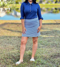 Ana Clare - Logan Skorts