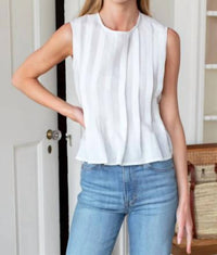 Emerson Fry - Plait Long Top