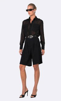 Nonchalant Label - Nadine Long Sleeve Bodysuit