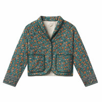 Trovata - August Floral Jacket