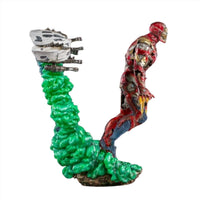 Iron Studios - Iron Man Lllusion Deluxe Art Scale 1/10