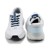 UNDER ARMOUR Women's Charged Rogue 3 Storm Running Shoe in halo gray - women's shoe - alternate view