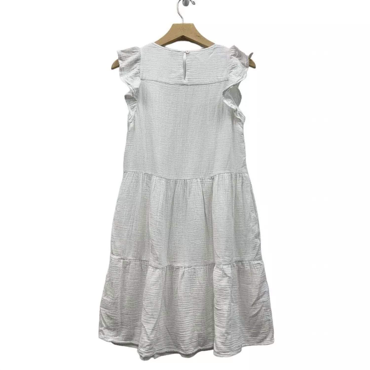 J.Crew - Mini Gauze Dress