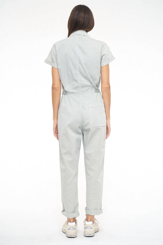 Pistola - Grover Short Sleeve Field Worker Jumpsuit