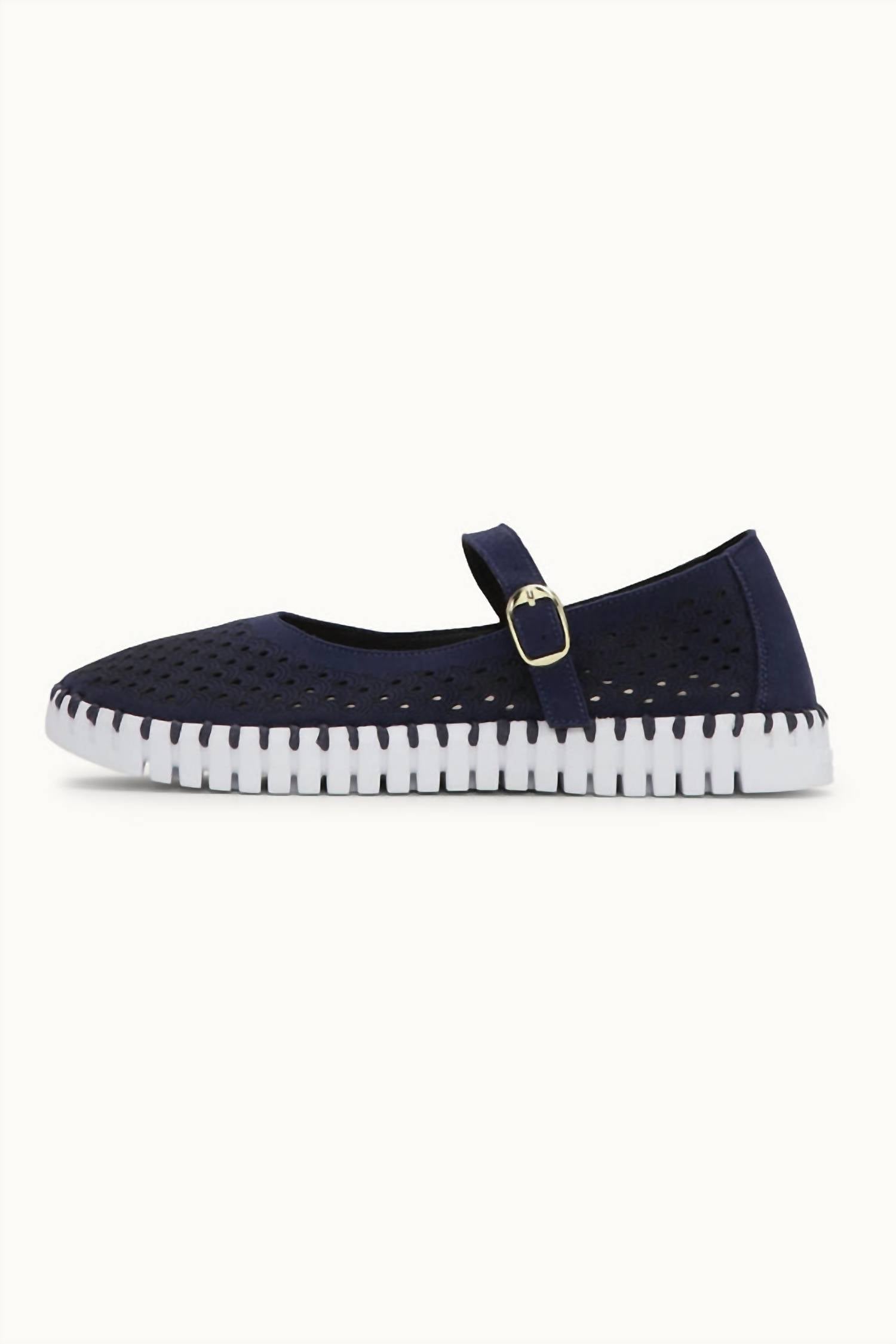 Ilse Jacobsen - Women's Mary Jane Flats Shoe
