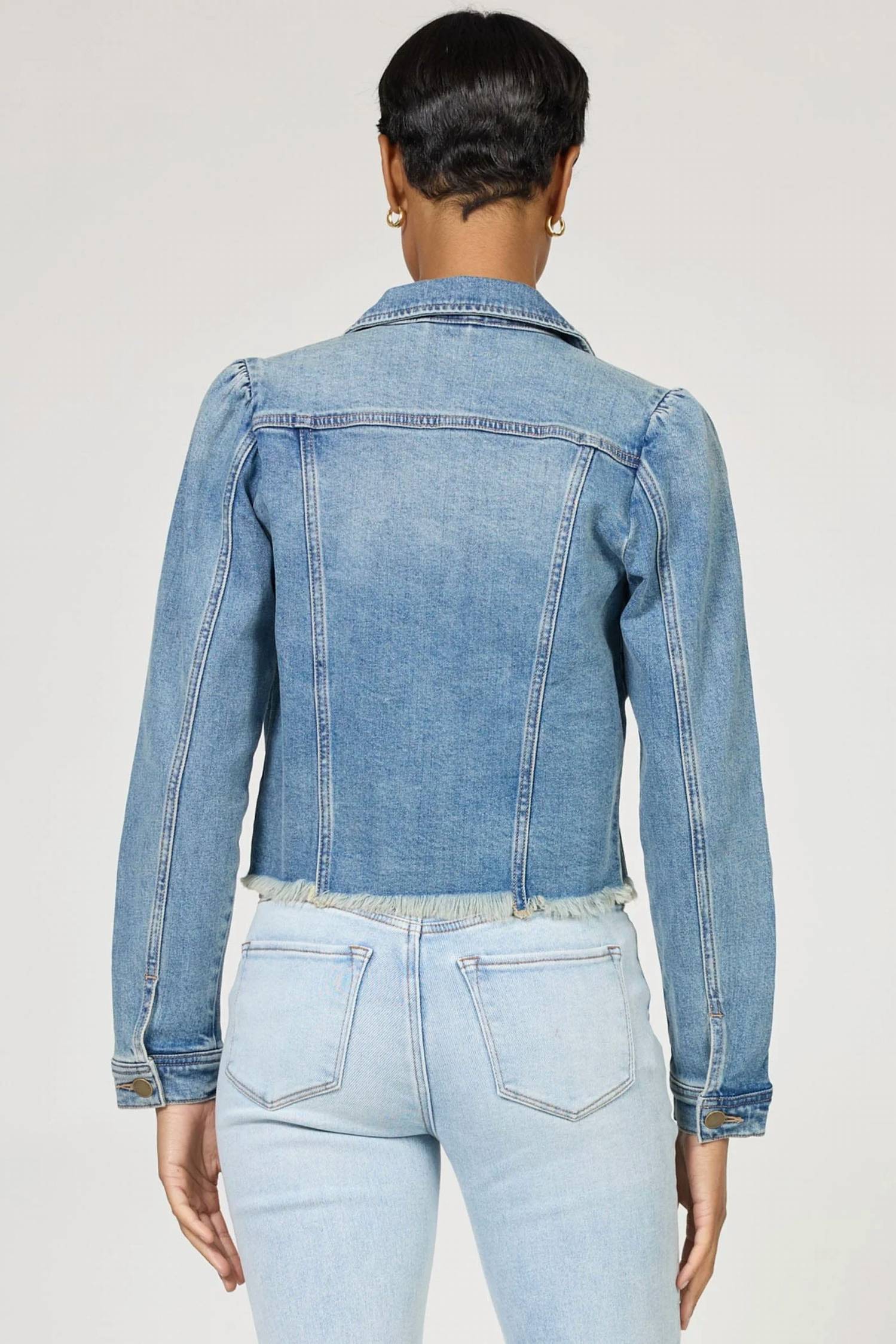 Dear John Denim - Roselyn Denim Jacket
