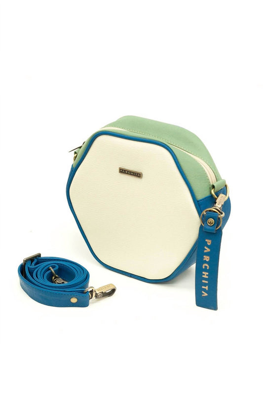 Parchita - Women's Bandolera Honey Crossbody Bag