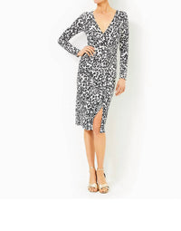 Lilly Pulitzer - Odella V-neck Midi Dress