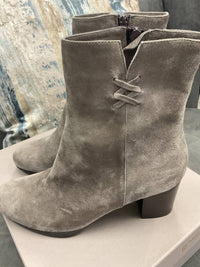 Mauro Teci - CHOCOLATE ANKLE BOOTIE