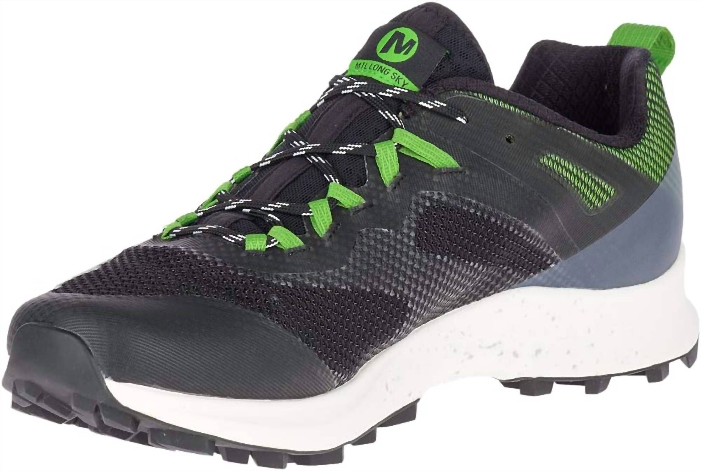 Merrell - Men's Mtl Long Sky 12.0 Trail Running Shoes