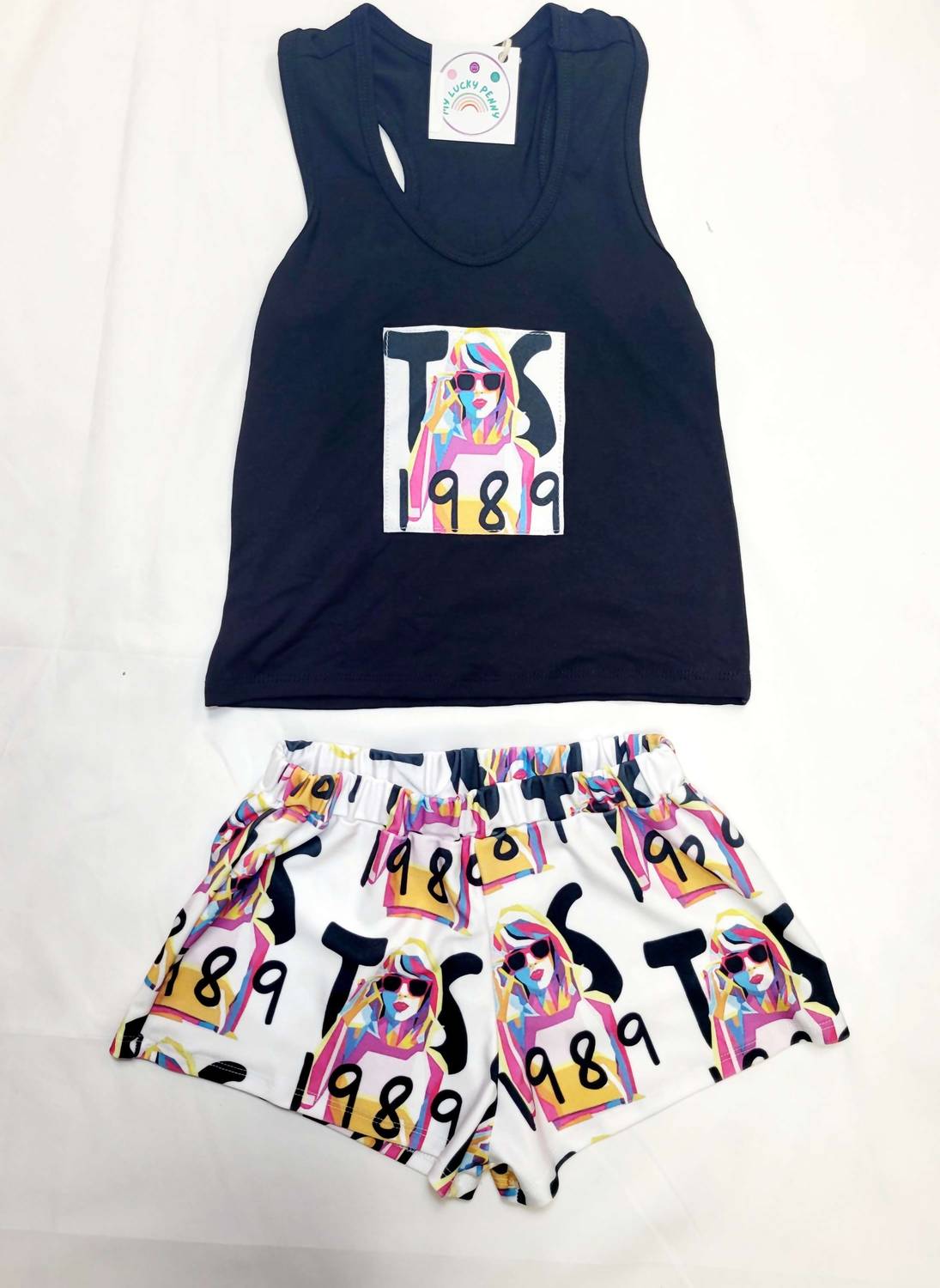 Swifties - Girl's Taylor Swift Set