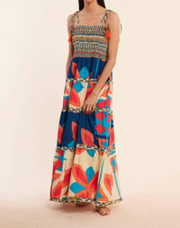 Modaposa - Dianora Maxi Dress