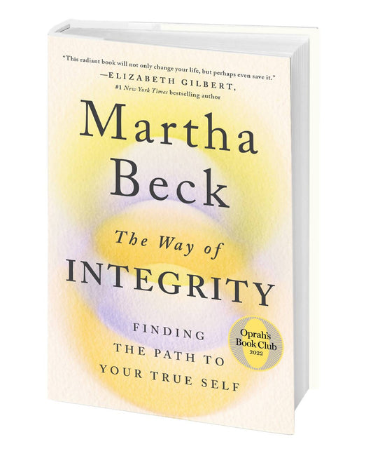 Random House Group - THE WAY OF INTEGRITY - HARDCOVER