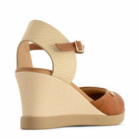 Andrea - Women's Ankle-strap Wedge