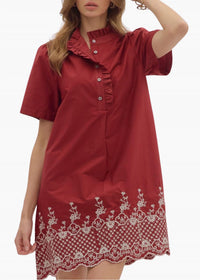 Entro - Hannah Mini Dress