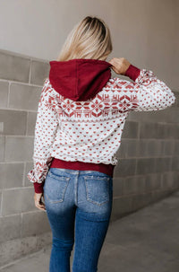 Ampersand Ave - University Hoodie