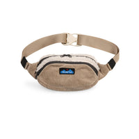 KAVU Women's Snuggy Spectator Belt Bag in pebble beach - women's bag