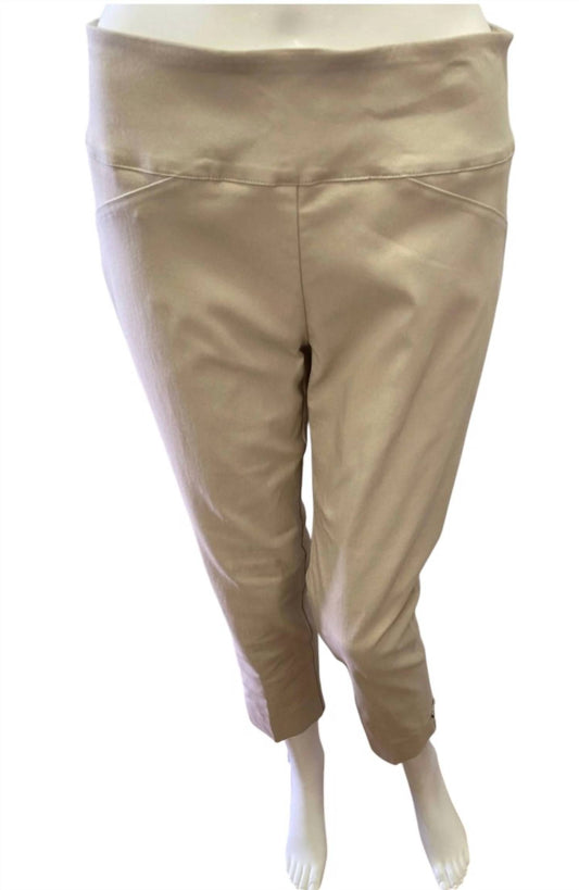 Elliott Lauren - Chino Pull On Pants