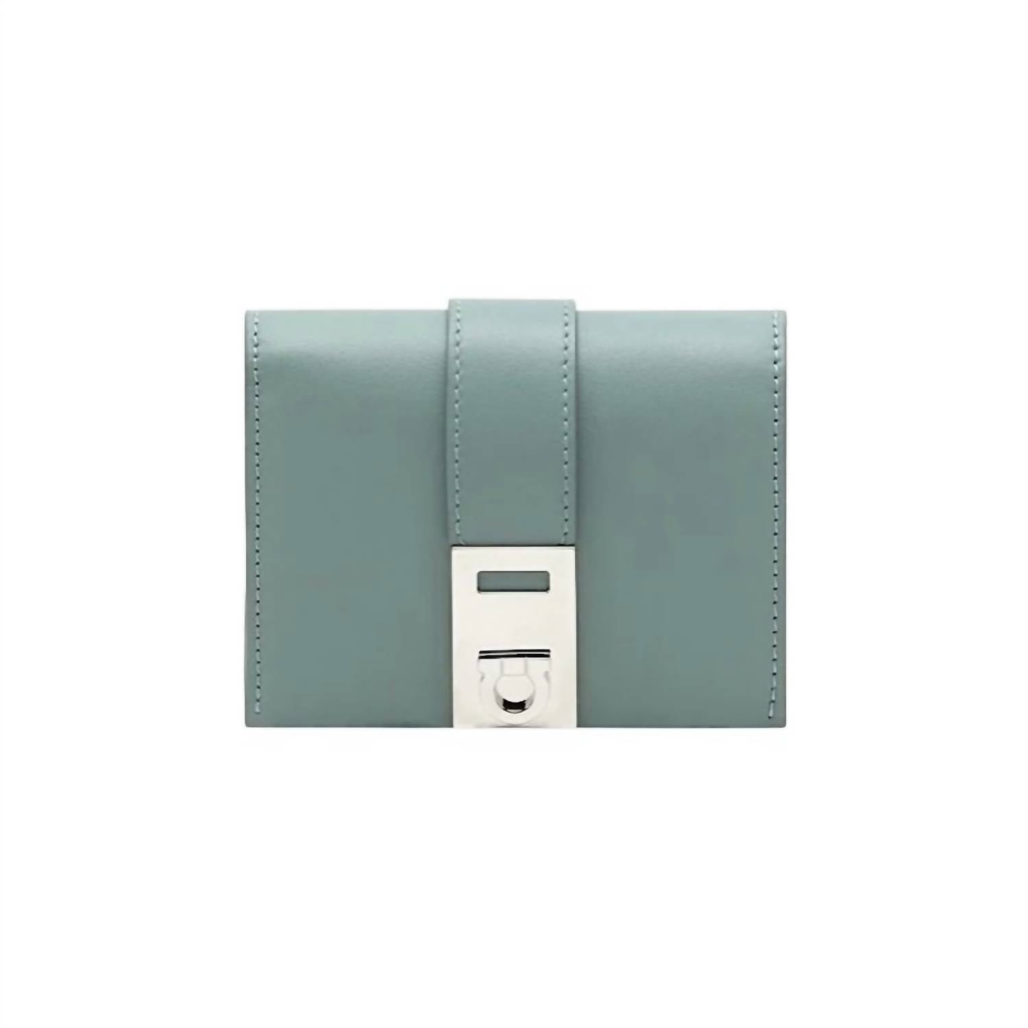 Salvatore Ferragamo - Women's Folding Card Wallet
