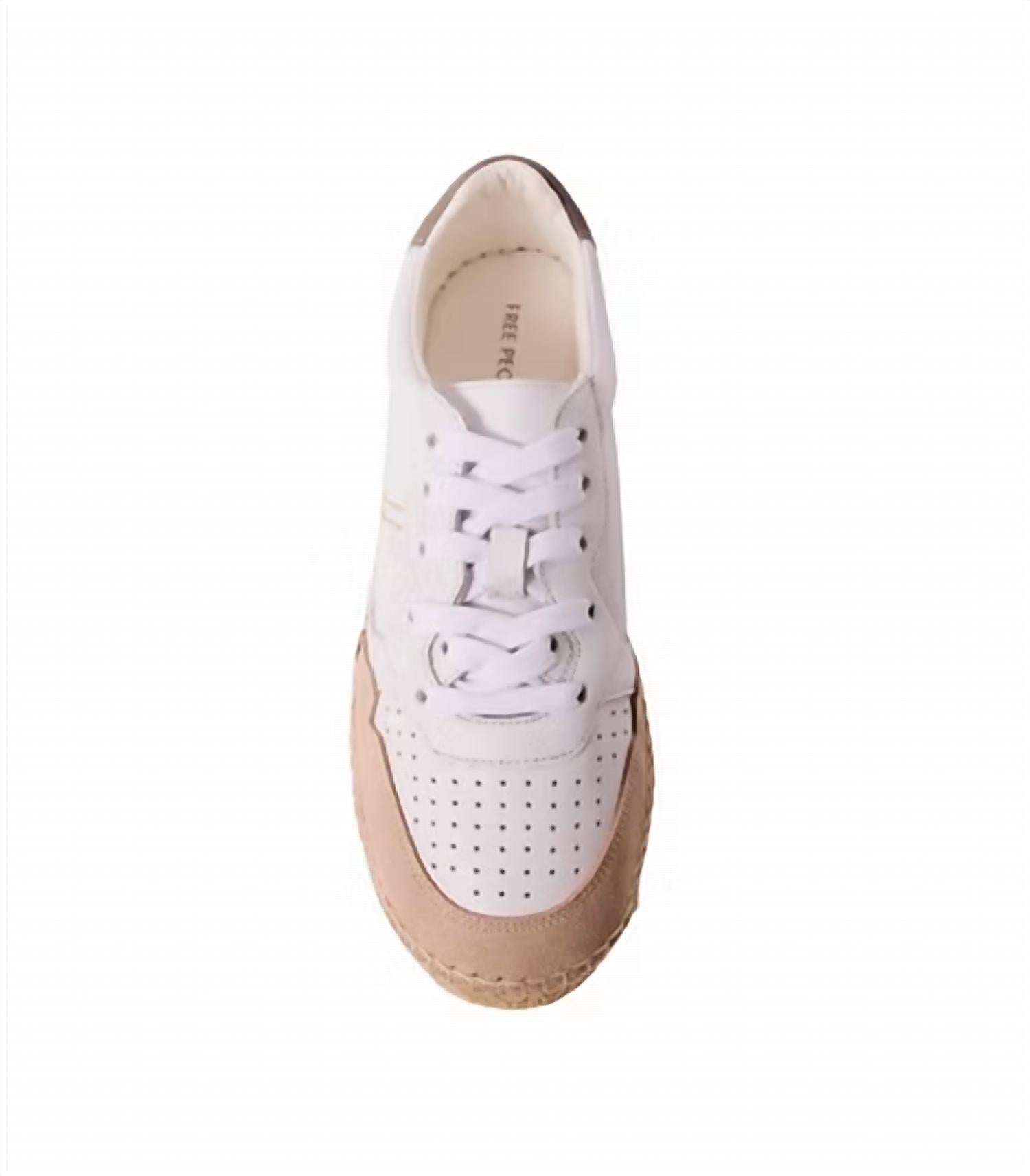 Free People - Women's Serendipity Sneaker
