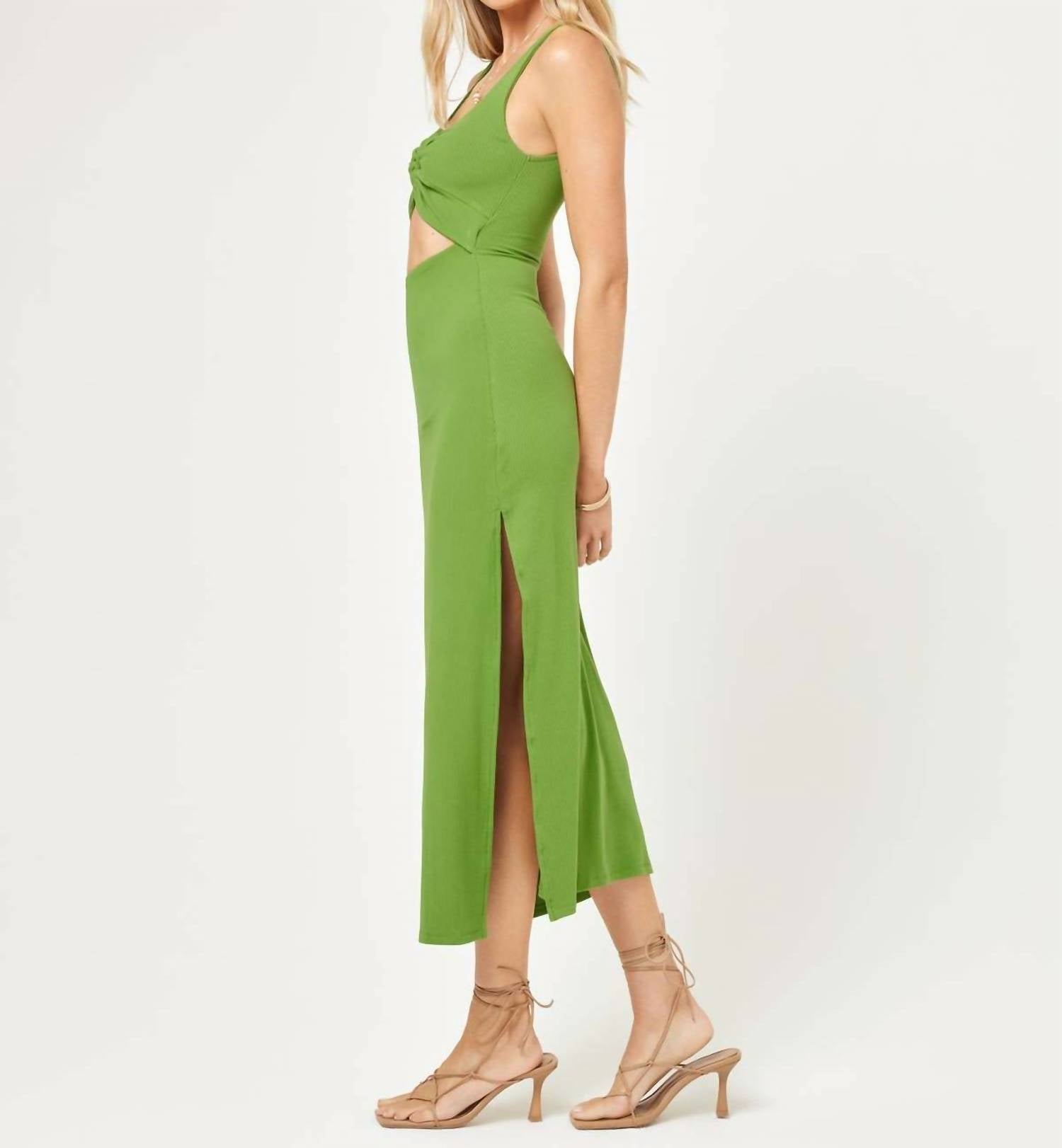 L*Space - Camille Midi Dress
