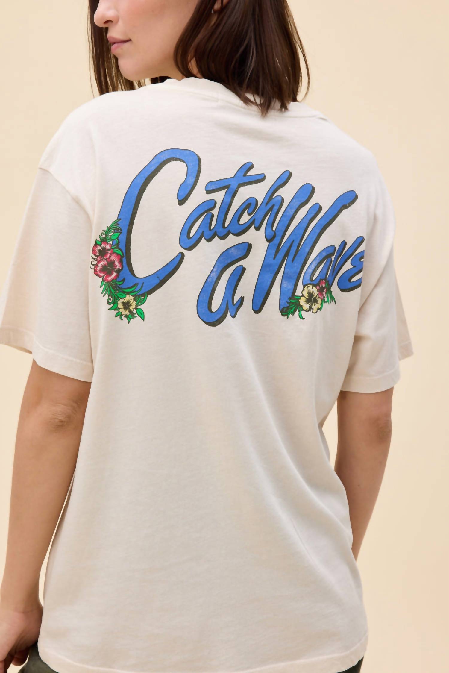 Daydreamer - Beach Boys Surf Patrol Boyfriend Tee