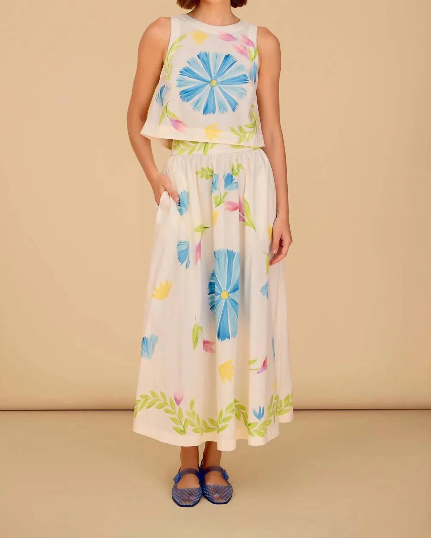 Olivia By Livro - Kit Skirt