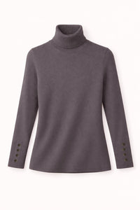 J'Envie/Eli - Women's Talia Turtleneck Sweater