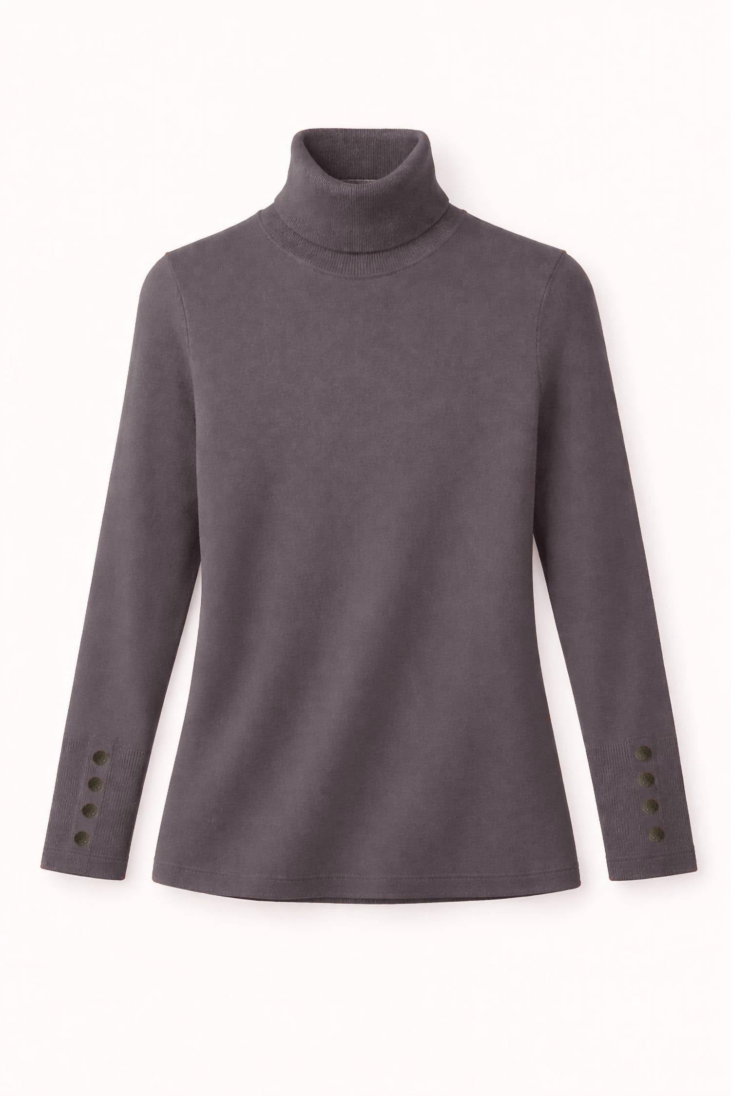 J'Envie/Eli - Women's Talia Turtleneck Sweater