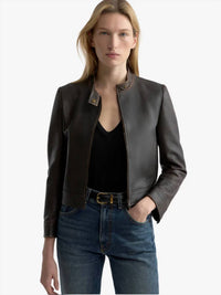 Nili Lotan - Nico Leather Jacket