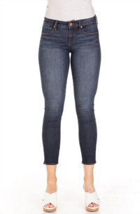 articles of society Cathy Cropped Jean in mountain - women's jeans