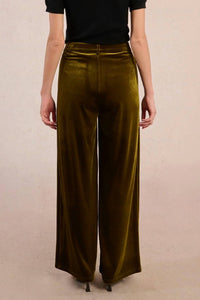 Molly Bracken - Velvet Pants