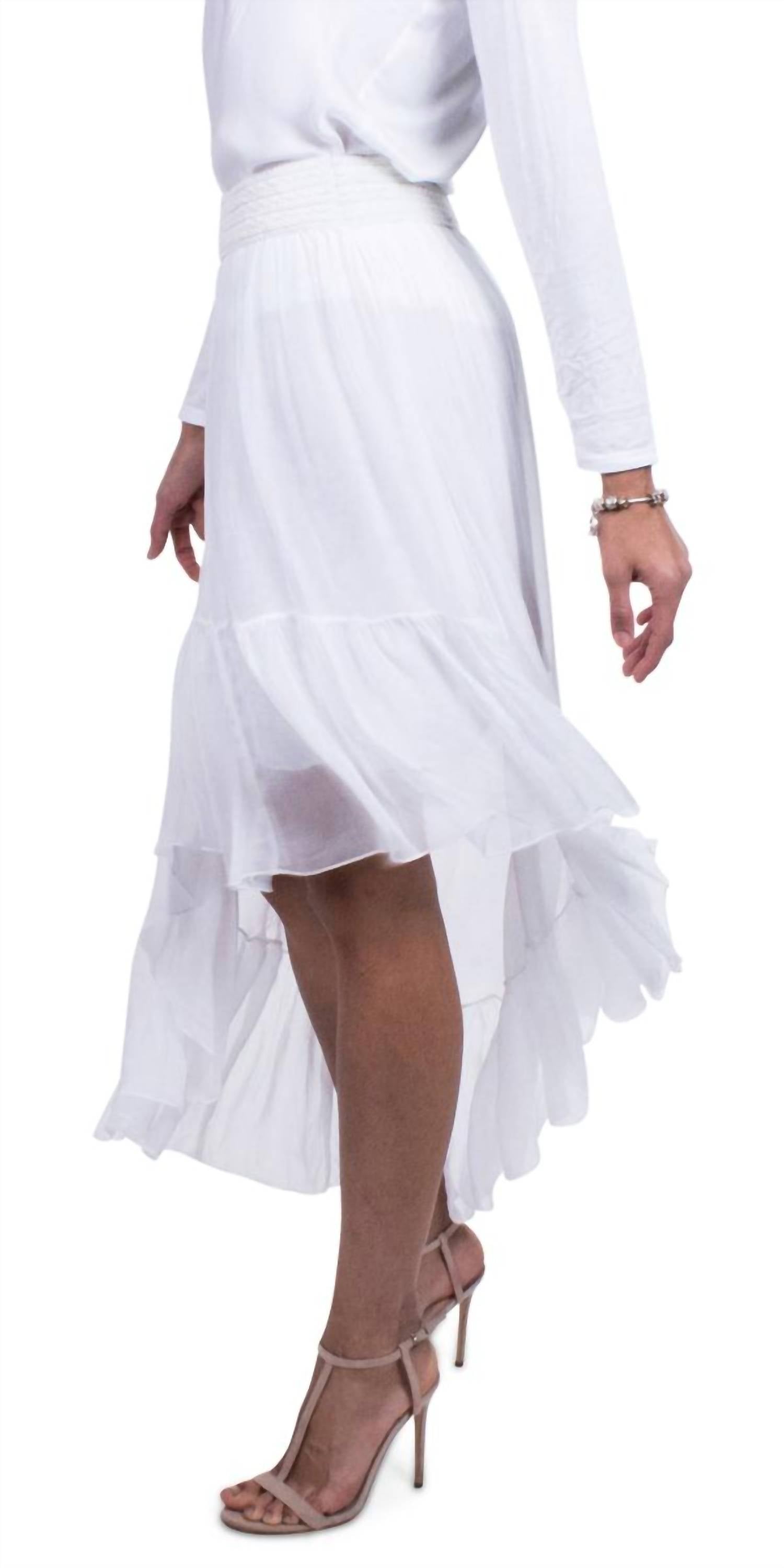 Gigi Moda - Noemie Maxi Skirt