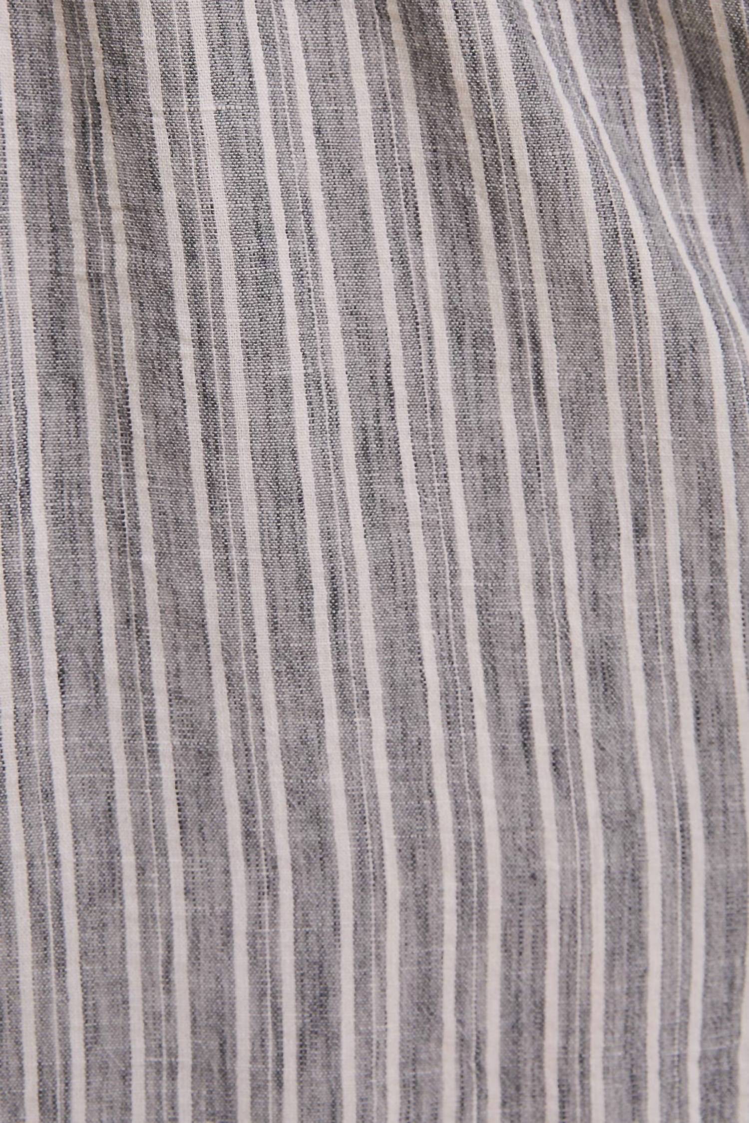 Gilli - Jocelyn Striped Shirt Dress