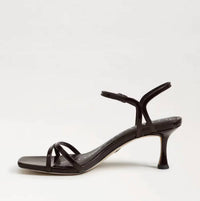 Sam Edelman - Women's Presley Strappy Kitten Heels