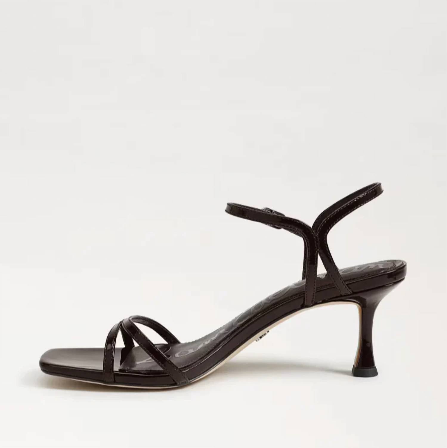 Sam Edelman - Women's Presley Strappy Kitten Heels