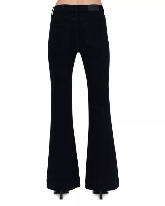 Pistola - Kinsley Mid Rise Ultra Flare Leg Jean