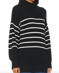 525 America - Elise Oversized Pullover Sweater