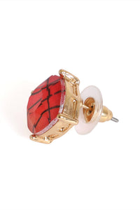 Wholesale Accessory Market - Women's Basketball Stud Earrings