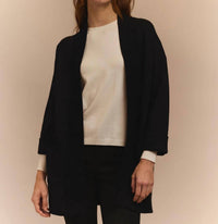 The H Edition - Luna Bracelet Sleeve Coat