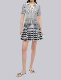 Simkhai - Tovi Polo Mini Dress